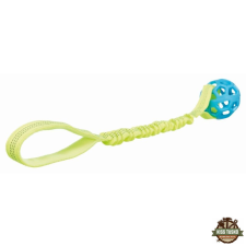Trixie Játék Bungee Kötél Labdával 9/48cm játék kutyáknak