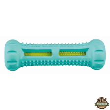 Trixie Játék Denta Fun Csont 14cm Menta ízű játék kutyáknak