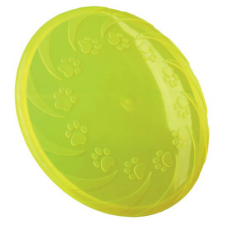  Trixie Játék Dog Disc Hőre Lágyuló 22cm játék kutyáknak