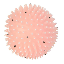  Trixie Játék Gumi Foszforeszkáló Süni Labda 10cm kutyafelszerelés