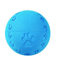 Trixie Játék gumi labda tappancs mintás sipoló 9cm játék kutyáknak