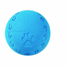  Trixie Játék Gumi Labda Tappancs Mintás Sipoló 9cm játék kutyáknak
