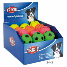 Trixie Játék Gumi Neon Labda Úszó 6cm játék kutyáknak