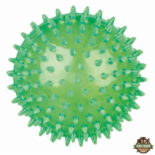 Trixie Játék Gumi Tüskés Labda Hőre Lágyúló 12cm játék kutyáknak