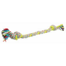 Trixie Játék Kötél Hőre Lágyuló Gumival 50cm kutyafelszerelés