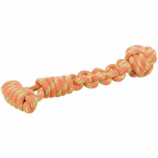 Trixie Játék Kötél Szőtt Labdával 8/38cm játék kutyáknak