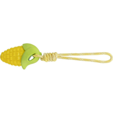Trixie Játék kukorica kötéllel 13cm/34cm kutyafelszerelés