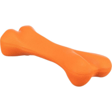  Trixie Játék Kutyáknak, Gumi Csont, 22 cm, Narancssárga, 33195 játék kutyáknak