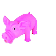 Trixie Játék Latex Malac Eredeti Hanggal 17cm játék kutyáknak