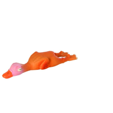 Trixie Játék latex mini kacsa 14cm játék kutyáknak