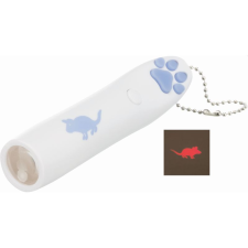 Trixie Játék Led Lámpa Piros Fénnyel Egér 11cm játék macskáknak