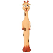  Trixie játék longies 30-32 cm - Többféle figura - Zsiráf játék kutyáknak