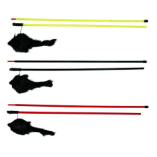  TRIXIE JÁTÉK MACSKA PÁLCA EGÉRREL 100CM játék macskáknak