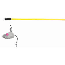  Trixie Játék Macska Pálca Egérrel 50cm játék macskáknak