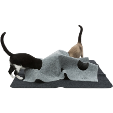 Trixie Játék Macskának Cat Activity Szőnyeg 99x99cm játék macskáknak
