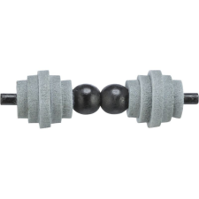Trixie Játék macskának CityStyle súlyzó filc és fából 10cm játék macskáknak