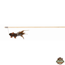 Trixie Játék Macskának Pálca Egérrel 50cm játék macskáknak