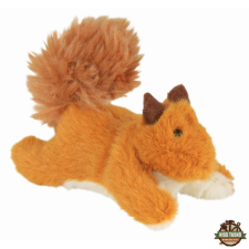Trixie Játék Macskának Plüss Mókus 9cm játék macskáknak