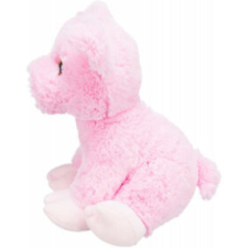 Trixie Játék Plüss Be Eco Edison A Malacka, 24cm játék kutyáknak