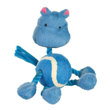 Trixie Játék plüss figurák teniszlabdával 16cm játék kutyáknak