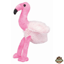 Trixie Játék Plüss Flamingó 35cm játék kutyáknak