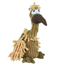 Trixie Játék Plüss Gustav Keselyű 24cm játék kutyáknak