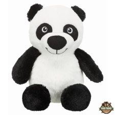Trixie Játék Plüss Panda 26cm játék kutyáknak
