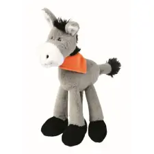 Trixie Játék Plüss Szamár 24cm játék kutyáknak