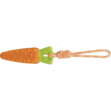 Trixie Játék répa kötéllel 20cm/39cm játék kutyáknak