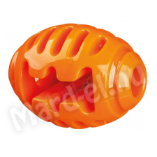  Trixie Játék Soft &amp; Strong rugby labda, TPR 7,5cm 33514 játék kutyáknak