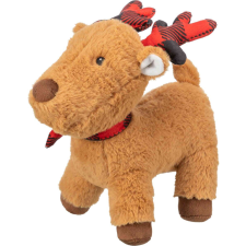  Trixie Játék Xmas Rénszarvas Csengővel, Plüss, 29 cm, 92628 játék kutyáknak
