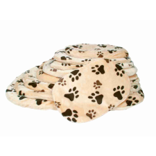 Trixie Joey Cushion | Ovális párna (bézs) kutyák részére - 54x35 cm szállítóbox, fekhely kutyáknak