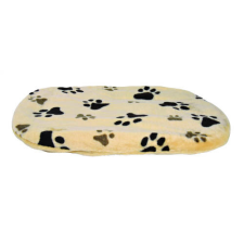 Trixie Joey Cushion - ovális párna (bézs) kutyák részére (86x56cm) szállítóbox, fekhely kutyáknak