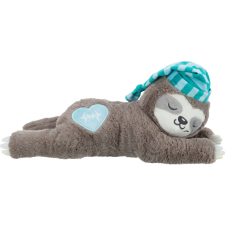 Trixie Junior lajhár szívhanggal kölyök kutyák részére 34 cm játék kutyáknak