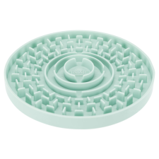 Trixie junior Licking Plate | Snack tányér (menta) kutyák részére - 21 cm játék kutyáknak