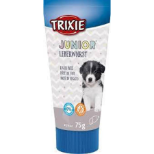 Trixie Junior Liver Pâté - jutalomfalat (májas) kölyök kutyák részére (75g) jutalomfalat kutyáknak
