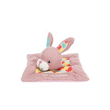 Trixie Junior My Valerian nyuszi cicajáték macskagyökérrel 13x13cm játék macskáknak