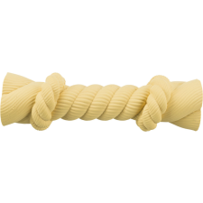 Trixie Junior Rustling Rope | Latex játék (kötél) kutyák részére - 15 cm játék kutyáknak