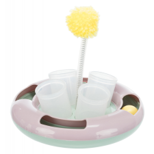 Trixie Junior snack&play 18cm játék macskáknak