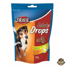 Trixie Jutalomfalat Csokoládé Drops 350gr jutalomfalat kutyáknak