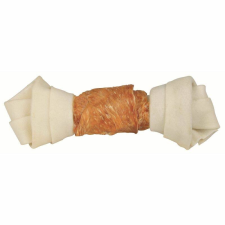  Trixie Jutalomfalat Denta Fun Csomós Csont Csirkés 18cm/120gr jutalomfalat kutyáknak