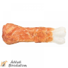 Trixie Jutalomfalat Denta Fun Csont Csirkés Ízesítéssel 17cm 140gr