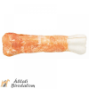 Trixie Jutalomfalat Denta Fun Csont Csirkés Ízesítéssel 20cm 200gr