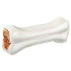 Trixie Jutalomfalat Denta Fun Csont Kacsás Töltelékkel 12cm/120gr  2db/Cs