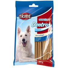 Trixie Jutalomfalat Denta Fun Dentros Light 7db/Csomag 180gr jutalomfalat kutyáknak