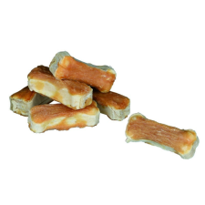 Trixie Jutalomfalat Denta Fun Mini Csontok Csirkés 5cm 8db/Csomag 120gr jutalomfalat kutyáknak