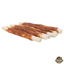 Trixie Jutalomfalat Denta Fun Pálca Nyulas 12 cm, 6db/csomag, 70gr jutalomfalat kutyáknak