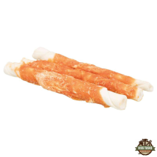 Trixie Jutalomfalat Denta Fun Pálcák Csirkés 3db/Csomag 28cm/250gr jutalomfalat kutyáknak