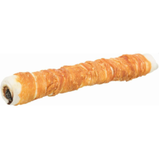 Trixie Jutalomfalat Denta Fun Töltött Rágótekercs Csirke 28cm, 150g jutalomfalat kutyáknak