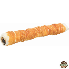 Trixie Jutalomfalat Denta Fun Töltött Rágótekercs Csirke 28cm, 150g jutalomfalat kutyáknak